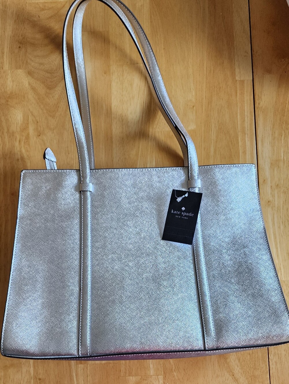 Kate Spade Kenzie Tote